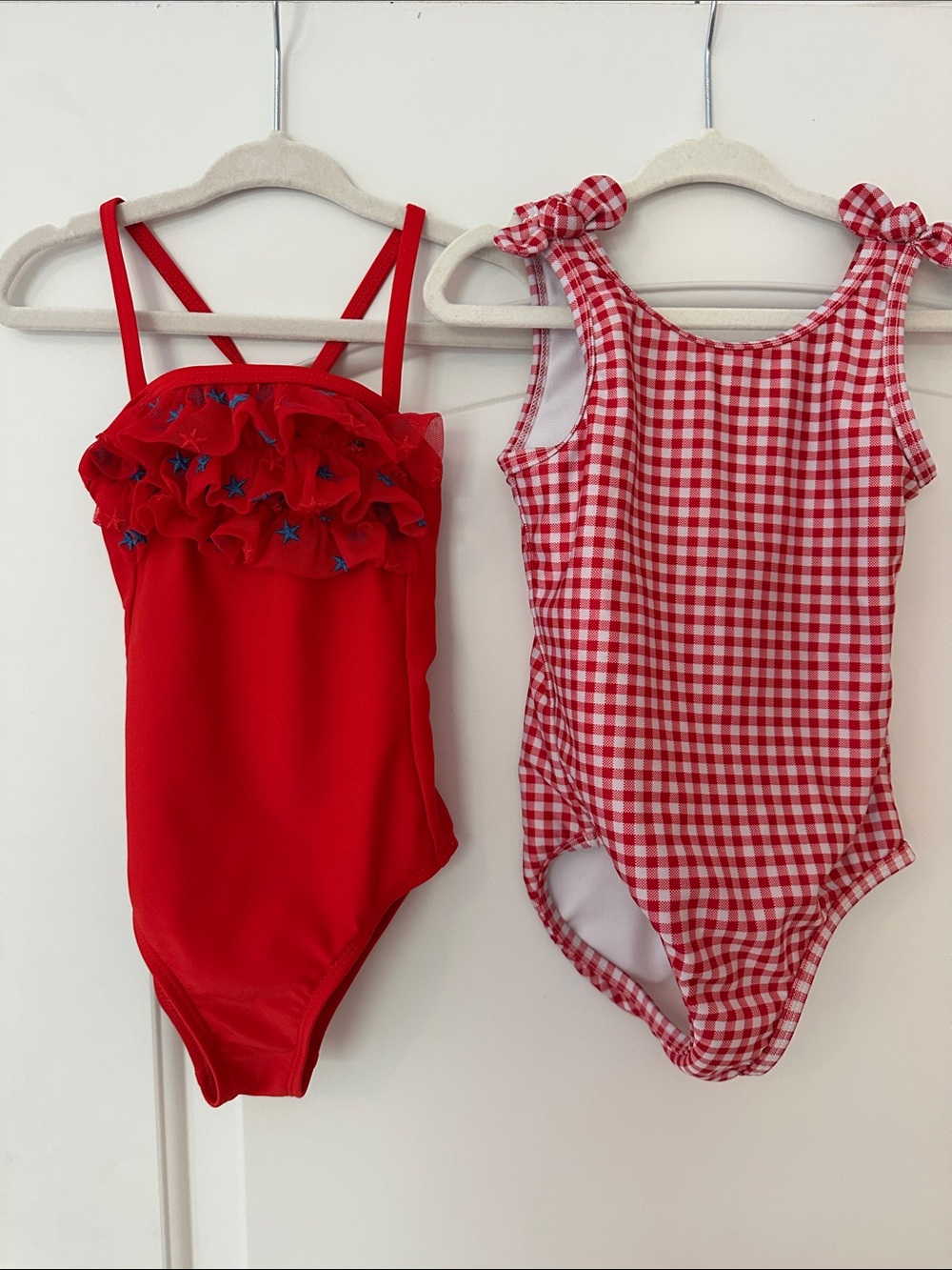Cat & Jack Toddler Girls Summer Swimsuits